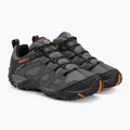 Încălțăminte de turism pentru bărbați Merrell Claypool Sport GTX grey/exuberance 4