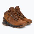 Încălțăminte de trekking pentru bărbați Merrell Erie Mid Ltr WP toffee 4