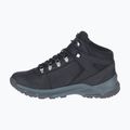 Încălțăminte de trekking pentru bărbați Merrell Erie Mid Ltr WP black 9