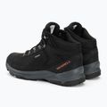 Încălțăminte de trekking pentru bărbați Merrell Erie Mid Ltr WP black 3