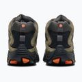 Încălțăminte de trekking pentru bărbați Merrell Moab 3 Mid Gtx olive 10