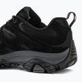 Merrell Moab 3 cizme de drumeție pentru bărbați negru J035875 10