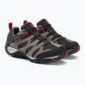 Merrell Alverstone GTX pentru bărbați cizme de drumeție negru/gri J036213 4