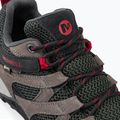 Merrell Alverstone GTX pentru bărbați cizme de drumeție negru/gri J036213 8