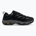 Încălțăminte de drumeție pentru bărbați Merrell Moab 3 Gtx black/grey 2