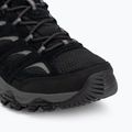 Încălțăminte de drumeție pentru bărbați Merrell Moab 3 Gtx black/grey 7