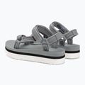 Sandale de drumeție pentru femei Teva Flatform Universal Mesh Print griffin pentru drumeții 4