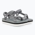 Sandale de drumeție pentru femei Teva Flatform Universal Mesh Print griffin pentru drumeții 5