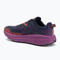 Încălțăminte de alergare pentru femei HOKA Speedgoat 4 outer space/hot coral 3