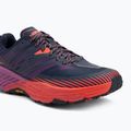 Încălțăminte de alergare pentru femei HOKA Speedgoat 4 outer space/hot coral 7
