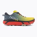 Pantofi de alergare HOKA bărbați Mafate Speed 3 provincial blue/fiesta 2