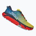 Pantofi de alergare HOKA bărbați Mafate Speed 3 provincial blue/fiesta 7
