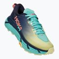 Pantofi de alergare pentru femei HOKA Mafate Speed 3 negru iris/cascadă 8