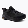 Cizme de trekking pentru bărbați HOKA Kaha Low GTX negru 1118586