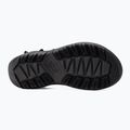 Sandale pentru bărbați Teva Hurricane Verge black 4