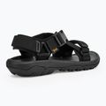 Sandale pentru bărbați Teva Hurricane Verge black 10