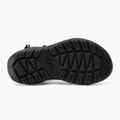 Sandale pentru femei Teva Hurricane Verge black 4