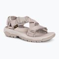 Sandale pentru femei Teva Hurricane Verge silver cloud