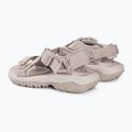 Sandale pentru femei Teva Hurricane Verge silver cloud 3