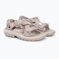 Sandale pentru femei Teva Hurricane Verge silver cloud 4