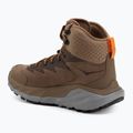 Încălțăminte de trekking pentru bărbați HOKA Kaha GTX otter/persimmon/orange 3