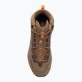 Încălțăminte de trekking pentru bărbați HOKA Kaha GTX otter/persimmon/orange 5