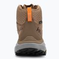 Încălțăminte de trekking pentru bărbați HOKA Kaha GTX otter/persimmon/orange 6