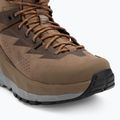 Încălțăminte de trekking pentru bărbați HOKA Kaha GTX otter/persimmon/orange 7
