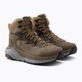 Cizme de trekking pentru bărbați HOKA Kaha GTX maro 1112030 5