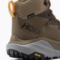 Cizme de trekking pentru bărbați HOKA Kaha GTX maro 1112030 7