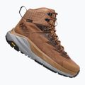 Cizme de trekking pentru femei HOKA Kaha GTX nutrie/negru 7