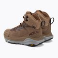 Cizme de trekking pentru femei HOKA Kaha GTX nutrie/negru 3