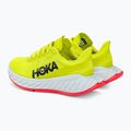 Încălțăminte de alergare pentru femei HOKA Carbon X 2 evening primrose/fiesta 4
