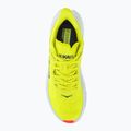 Încălțăminte de alergare pentru femei HOKA Carbon X 2 evening primrose/fiesta 7