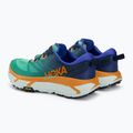 HOKA Mafate Speed 3 bărbați pantofi de alergare albastru orbitor / Desert Sun 3