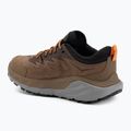 Încălțăminte de trekking pentru bărbați HOKA Kaha Low GTX otter persimmon/orange 3
