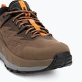 Încălțăminte de trekking pentru bărbați HOKA Kaha Low GTX otter persimmon/orange 7