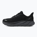 Pantofi de alergare pentru bărbați HOKA Clifton 8 negru 1119393-BBLC 3