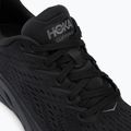 Pantofi de alergare pentru bărbați HOKA Clifton 8 negru 1119393-BBLC 9