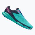 Pantofi de alergare pentru femei HOKA Zinal atlantis/spațiu exterior 7