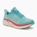 Pantofi de alergare pentru femei HOKA Clifton 8 Wide aquarelle/eggshell blue