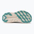 Pantofi de alergare pentru femei HOKA Clifton 8 Wide aquarelle/eggshell blue 5