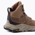 HOKA cizme de trekking pentru bărbați Anacapa Mid GTX maro 1122018-ORBC 7
