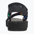 Sandale pentru femei Teva Midform Universal Pride black rainbow 6