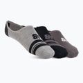 Șosete New Balance Ultra Low No Show gri NBLAS91043BGR.L
