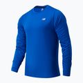 Longsleeve pentru bărbați New Balance Core Run team royal