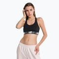 New Balance NB Pace Bra 3.0 sutien fitness negru NBWB11034