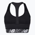 New Balance NB Pace Bra 3.0 sutien fitness negru NBWB11034 7