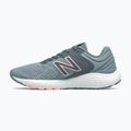 Pantofi de alergare pentru femei New Balance W520LP7 gri 12