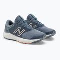 Pantofi de alergare pentru femei New Balance W520LP7 gri 4